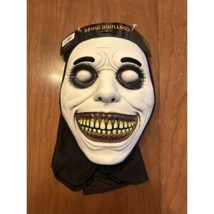 TERRIFIER ART THE CLOWN HALLOWEEN MASK COSTUME